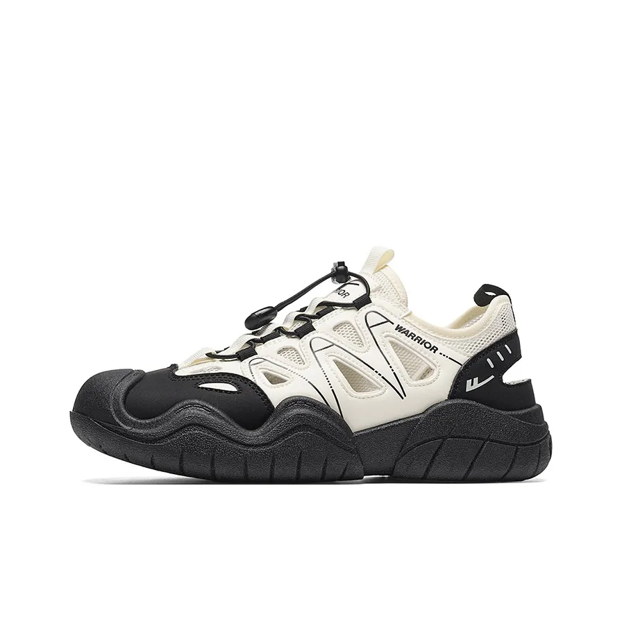 Warrior Горная обувь Бежево-черная Мужская