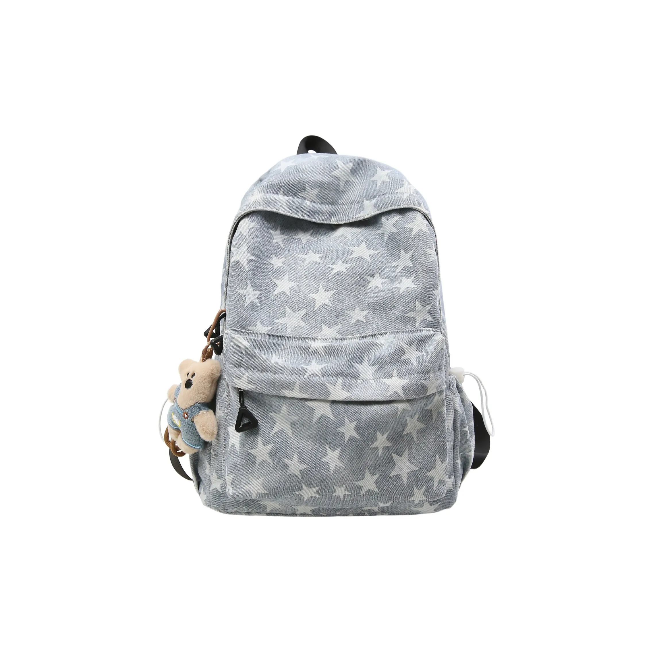 SAPANA STUDIO Холст Рюкзак Унисекс Многоцветный