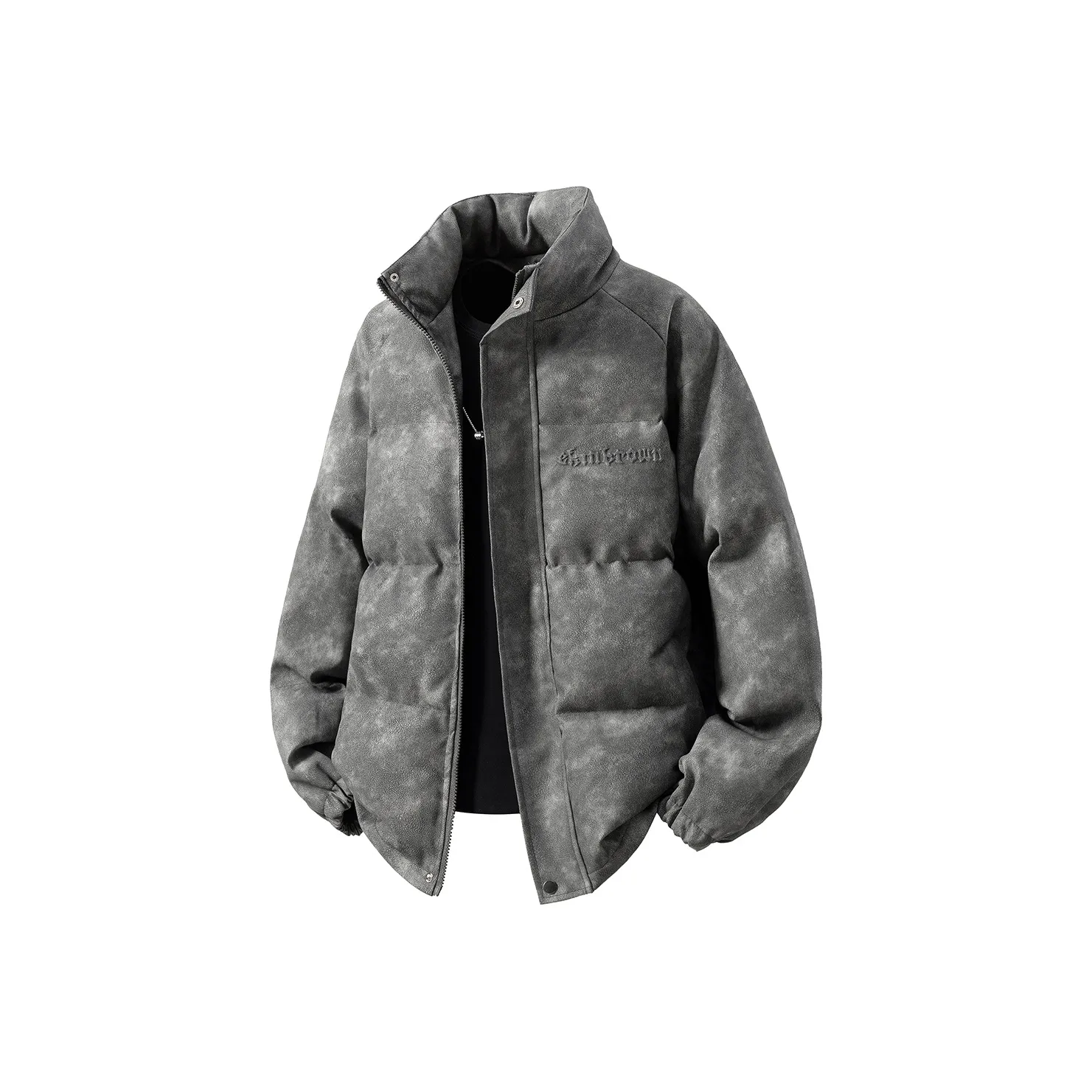 URBAN AUTHENTIC Хлопковый пуховик унисекс