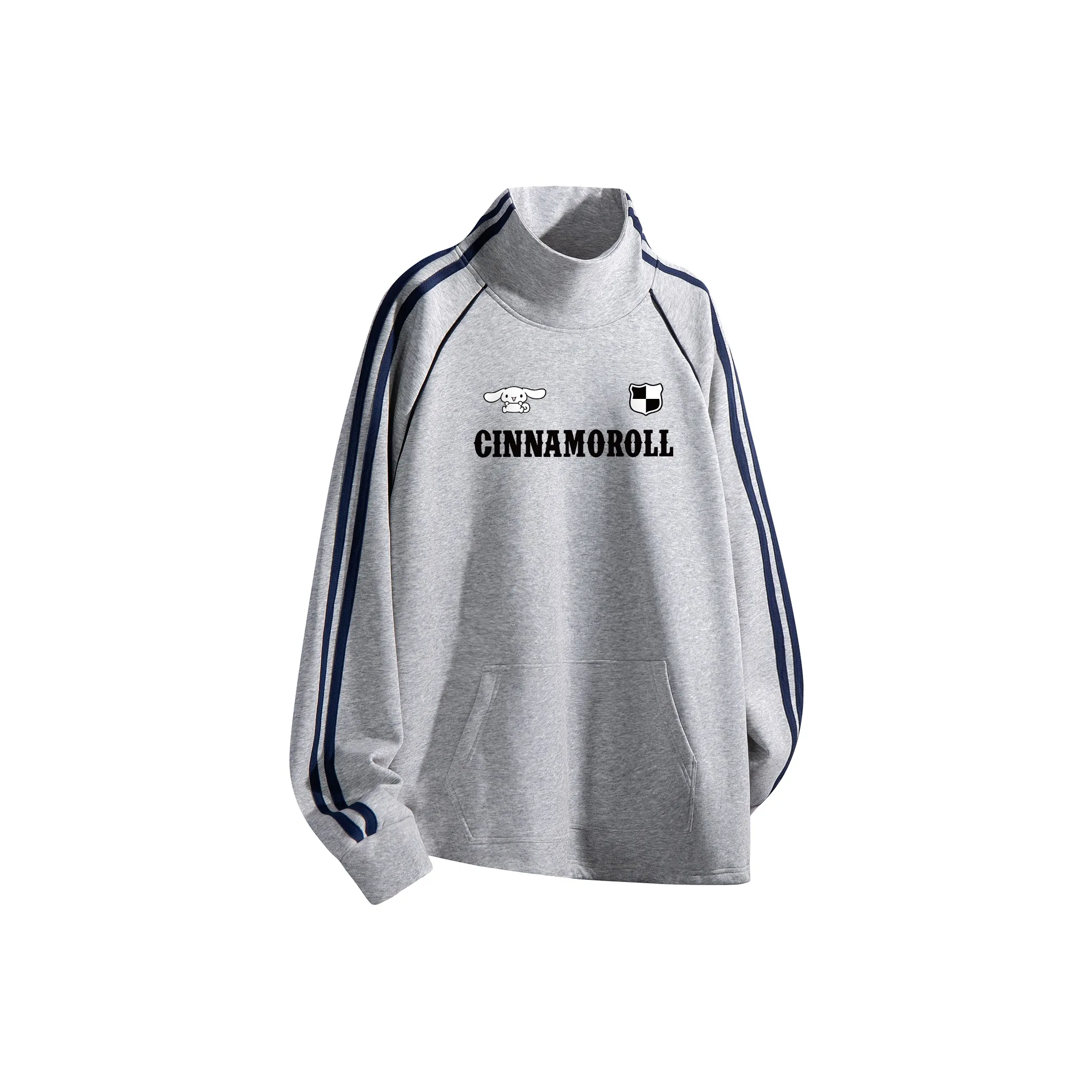 Sanrio X Cinnamoroll Yugui Dog Свитшот Унисекс