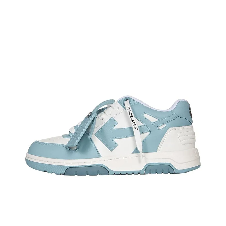 Off Белый Низкий Топ Стильные Скейтбординги Женские Белый Синий