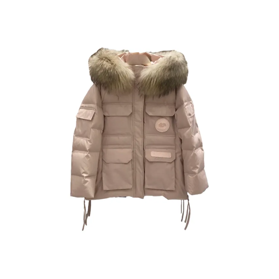 ARIADNAW STUDIO Парка Пальто Женское