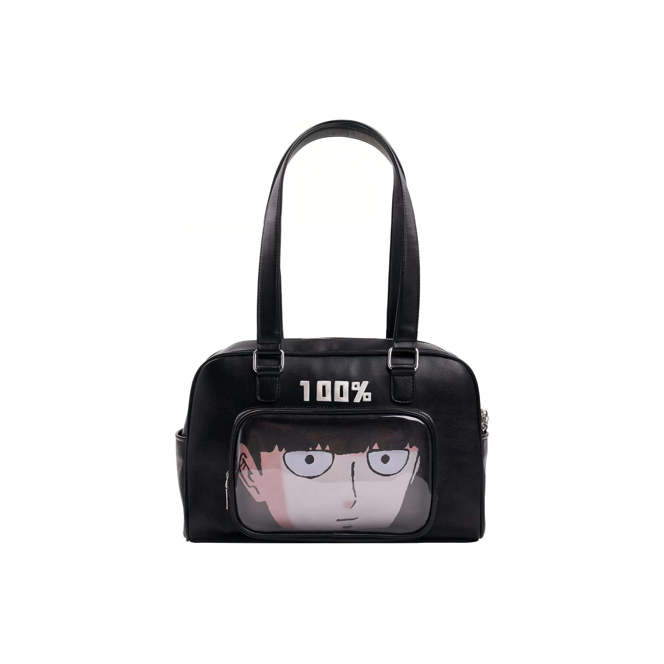 Holding Bamboo ПУ (полиуретан) Ит-Сумка Женская Черная