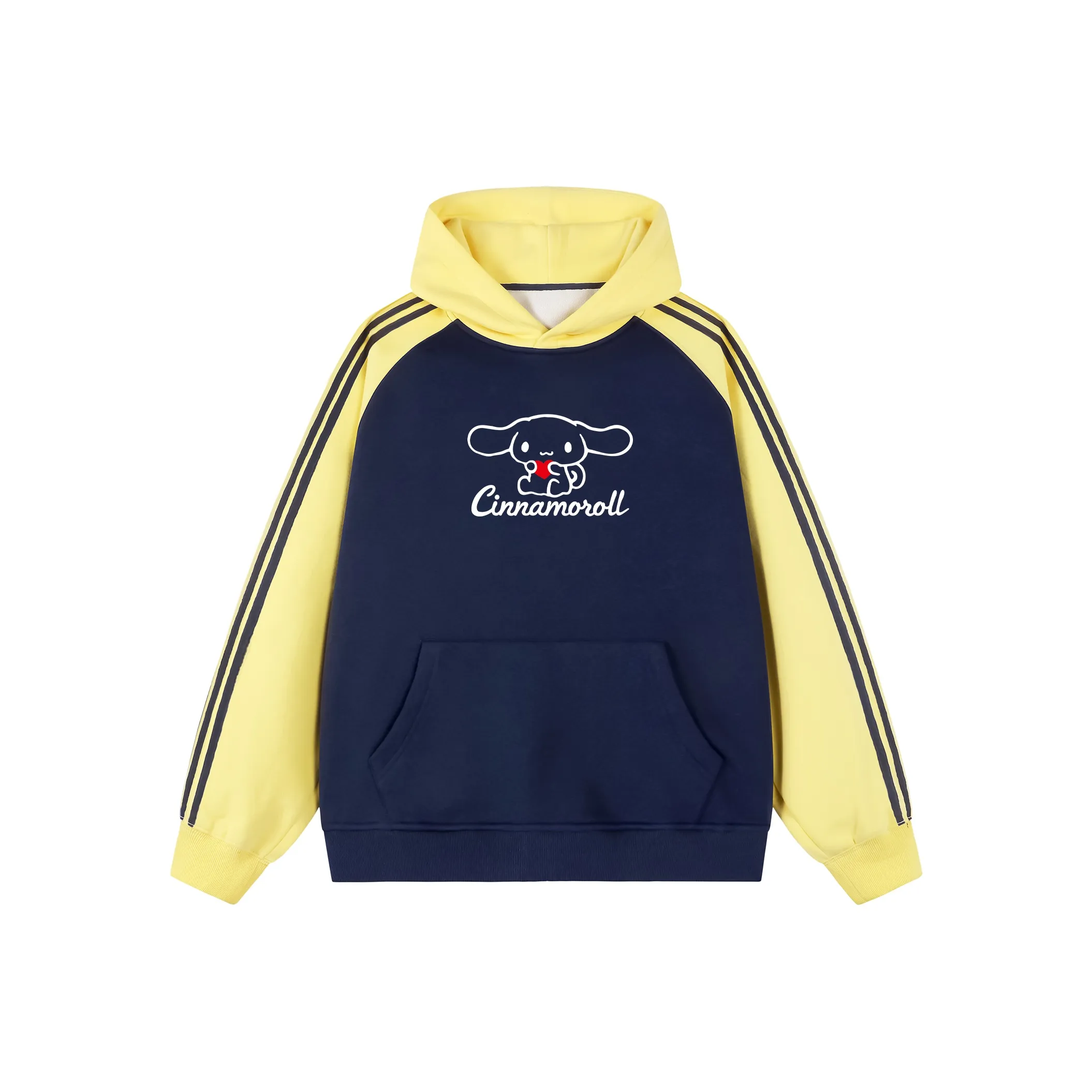 Sanrio X Cinnamoroll Yugui Dog Свитшот Унисекс