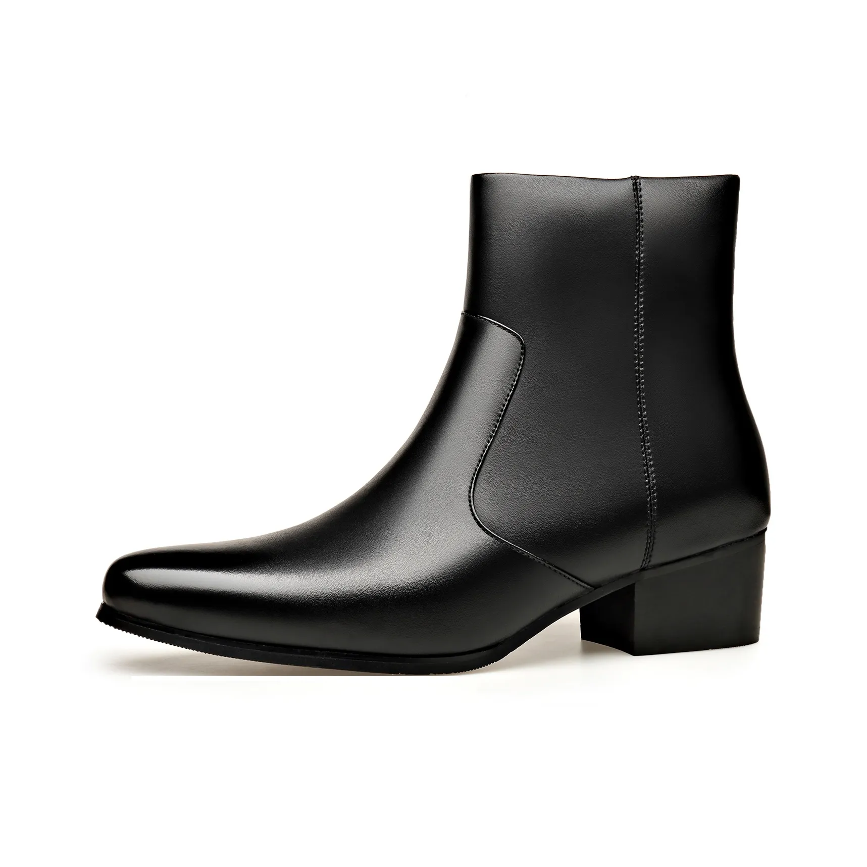 LUOMAIKE Ботильоны Мужские Черные