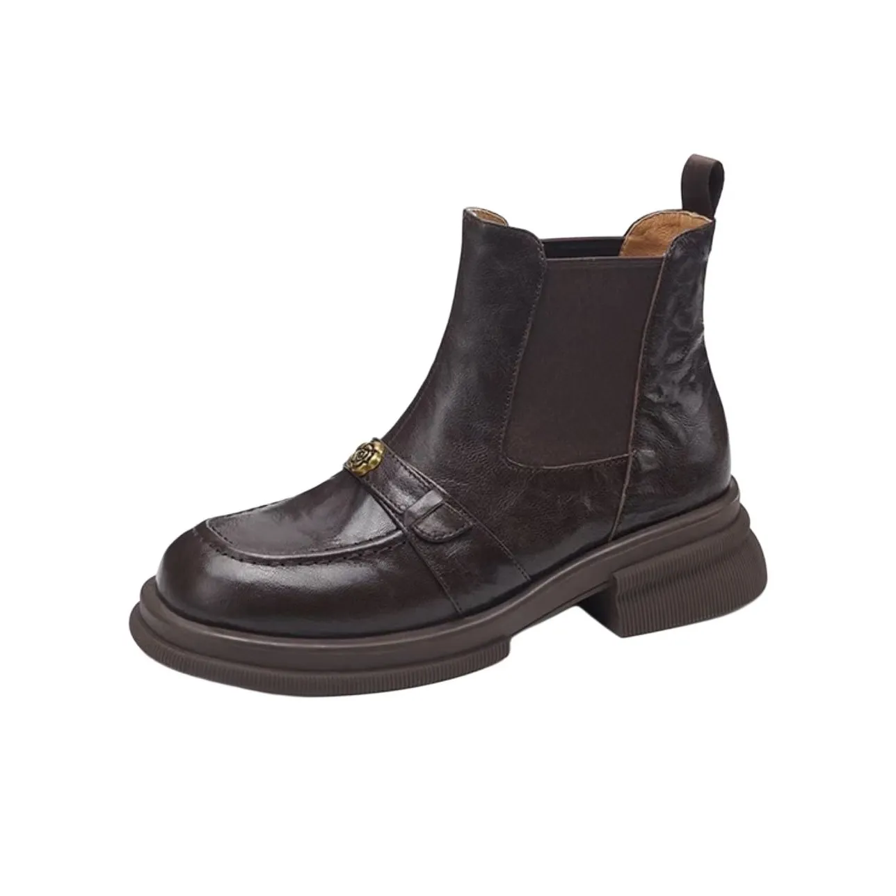 Rutai Стильные ботильоны женские