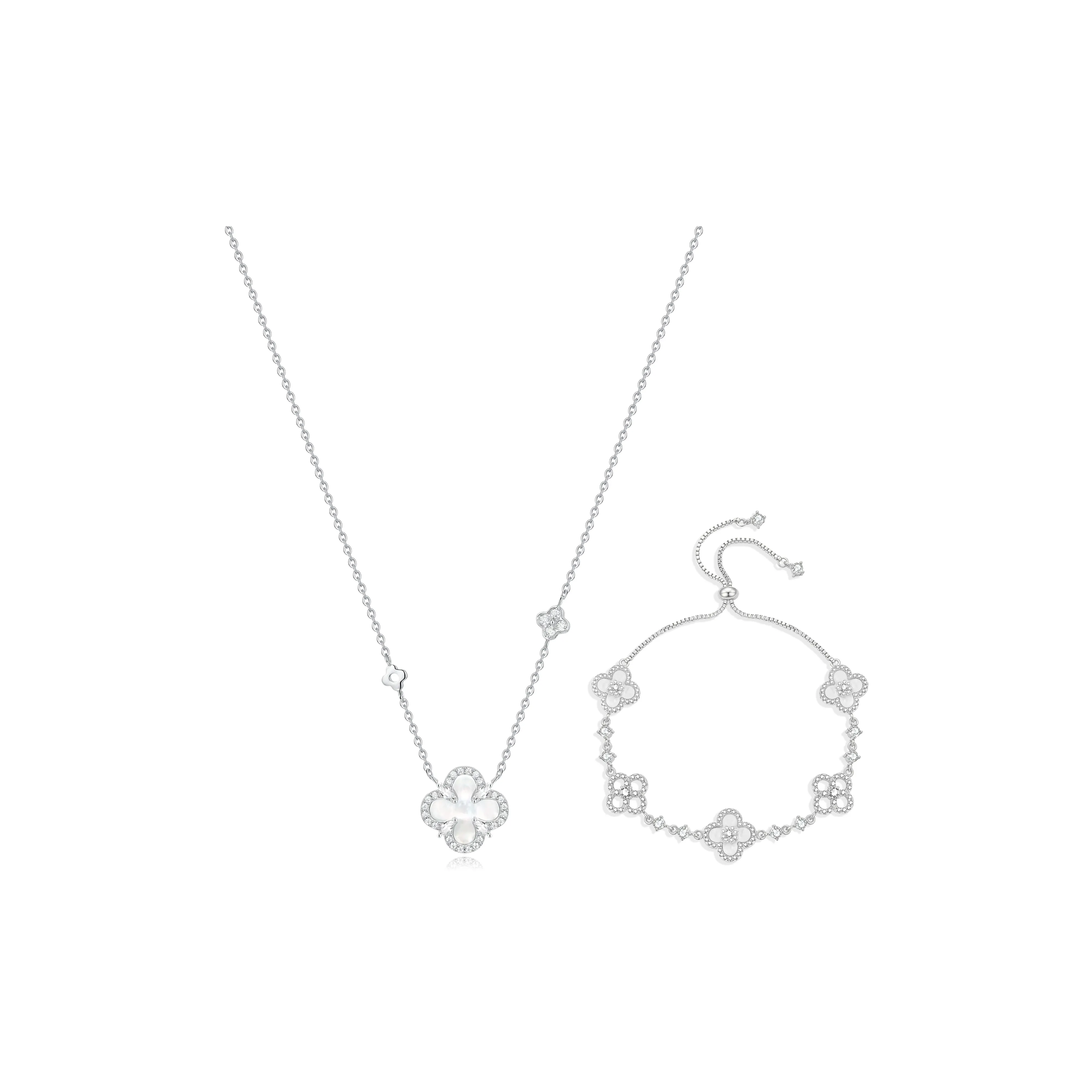 MISS TOOYA Сплав Ожерелья Женские