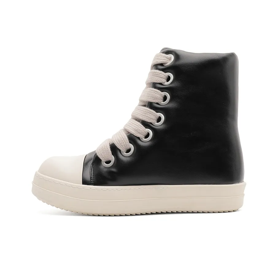 ANMaiden Высокий Топ Повседневная Обувь Унисекс