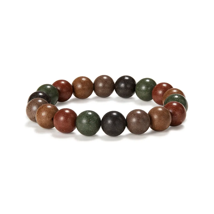 AGOVSKI Деревянные бусины Компрессионные браслеты Унисекс