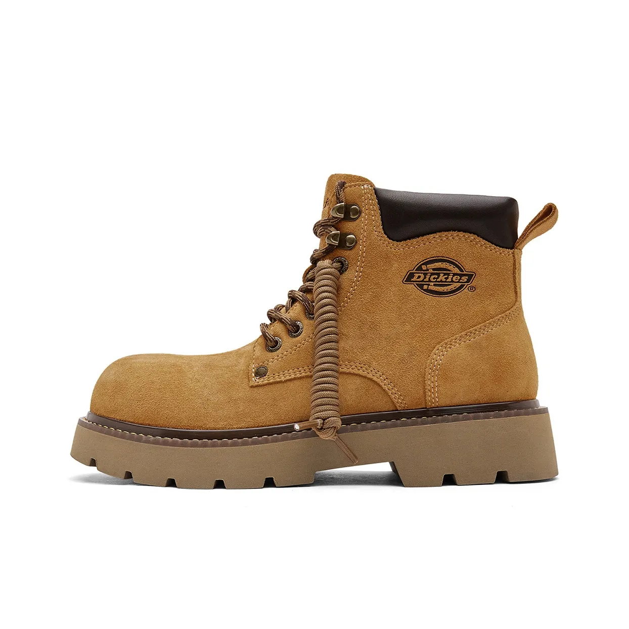 Dickies Короткий MID Голень Мартин Boot Мужской