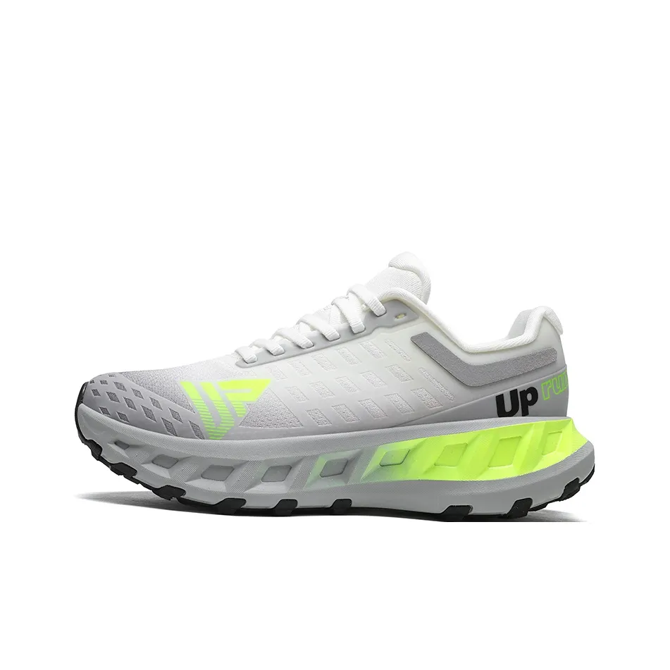 Кроссовки для бега Up Run Мужские Daybreak Gray