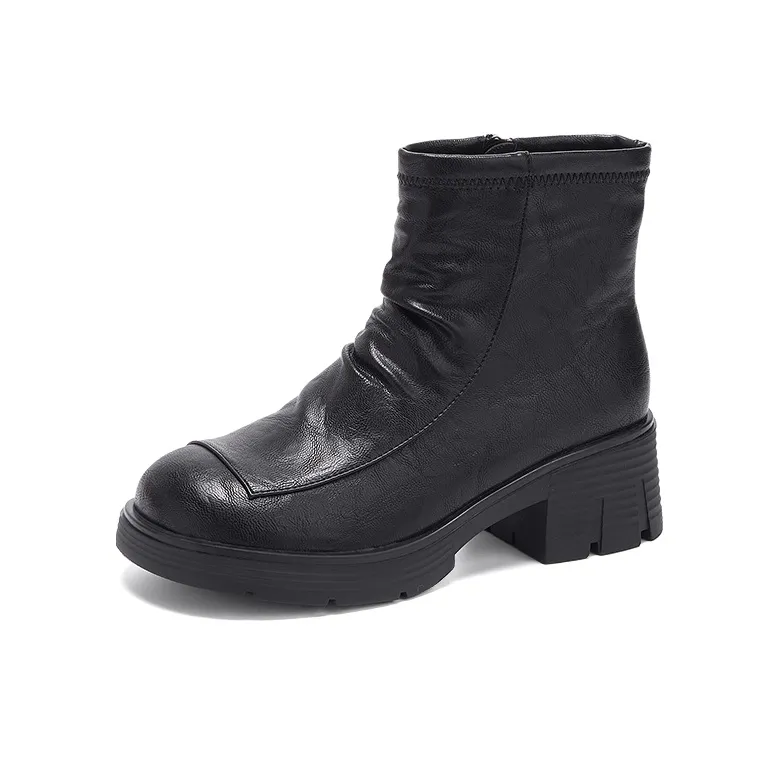 Xiangxiangli Ботильоны Женские