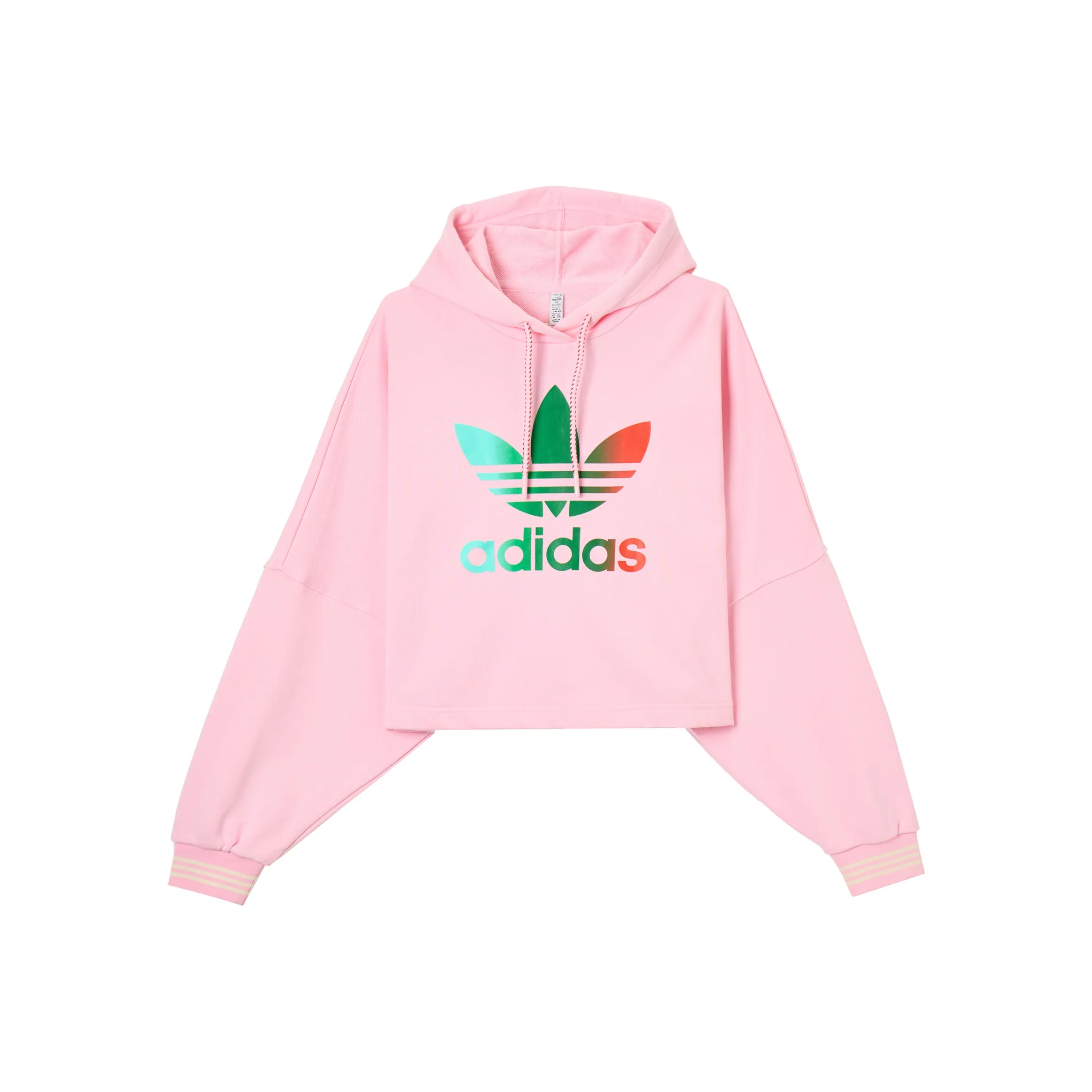 Adidas Originals Свитшот Женский Розовый