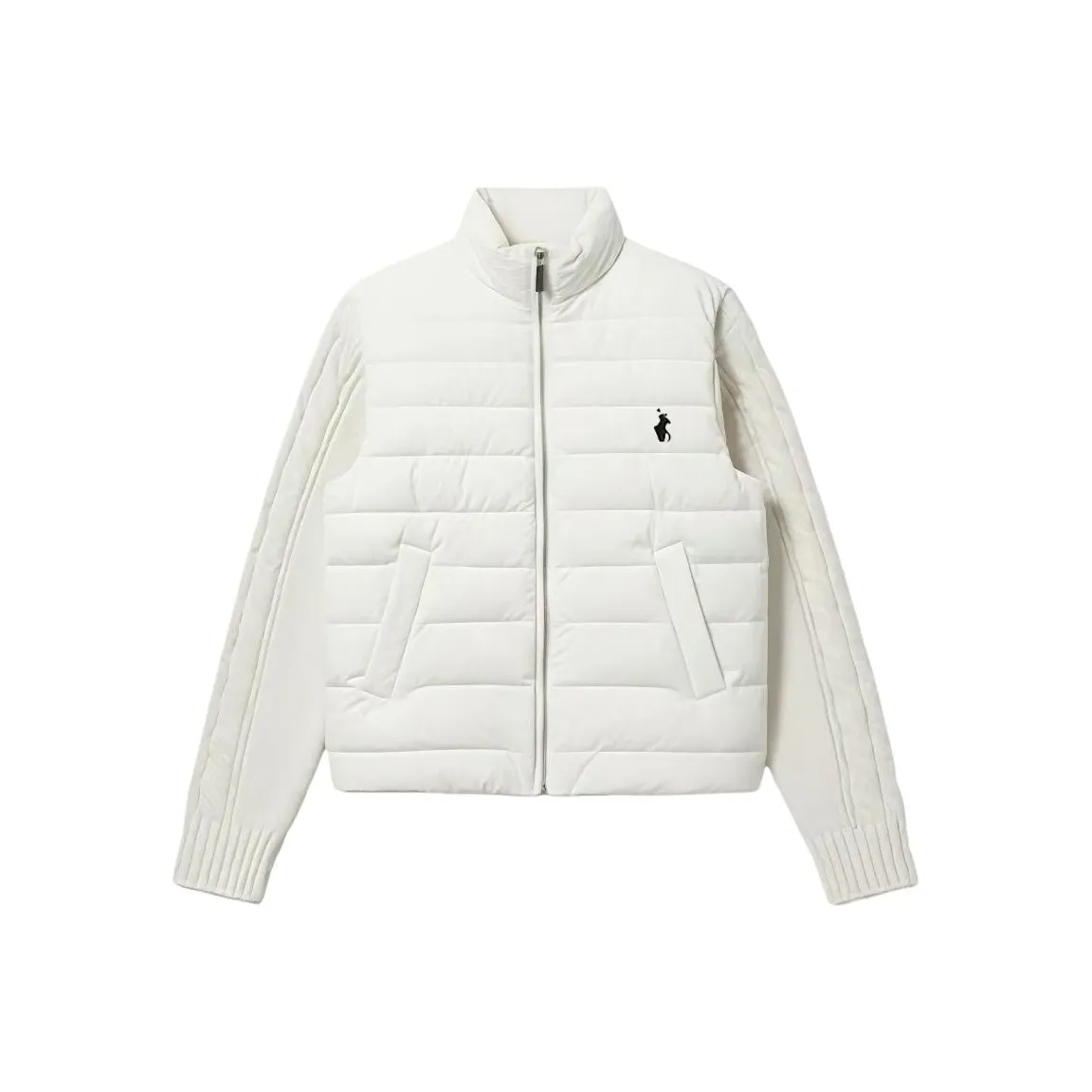 ONE PASS STUDIO Хлопковый пуховик женский