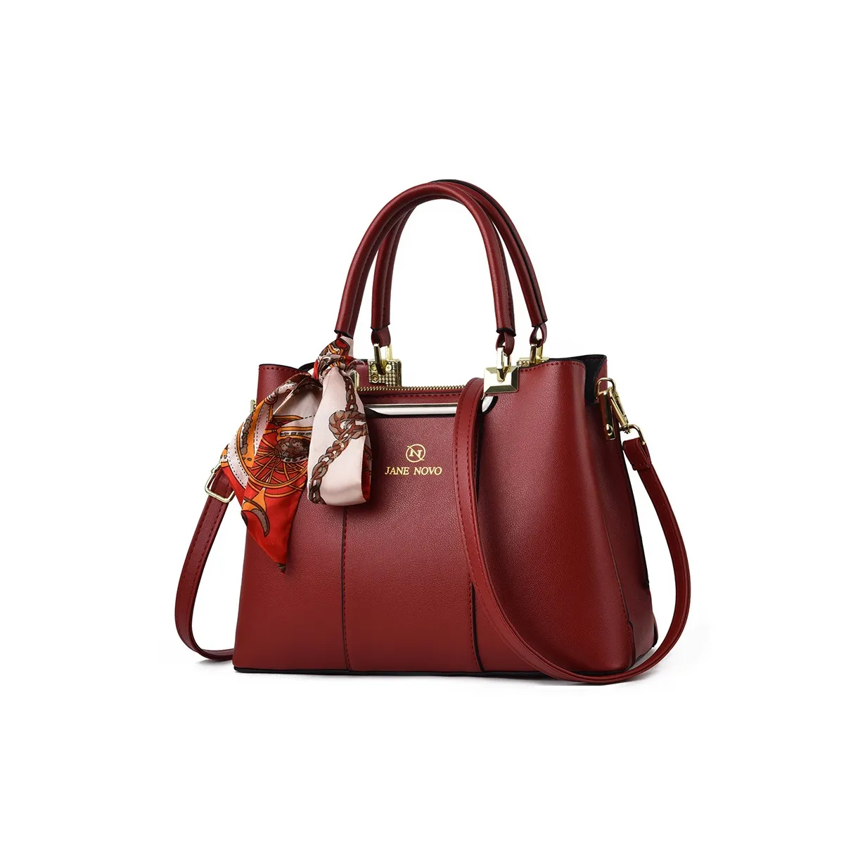 Boniu ПУ (полиуретан) Сумка Женская Многоцветная