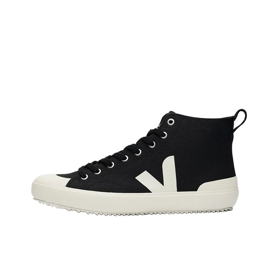 VEJA Nova Кеды Унисекс Черный