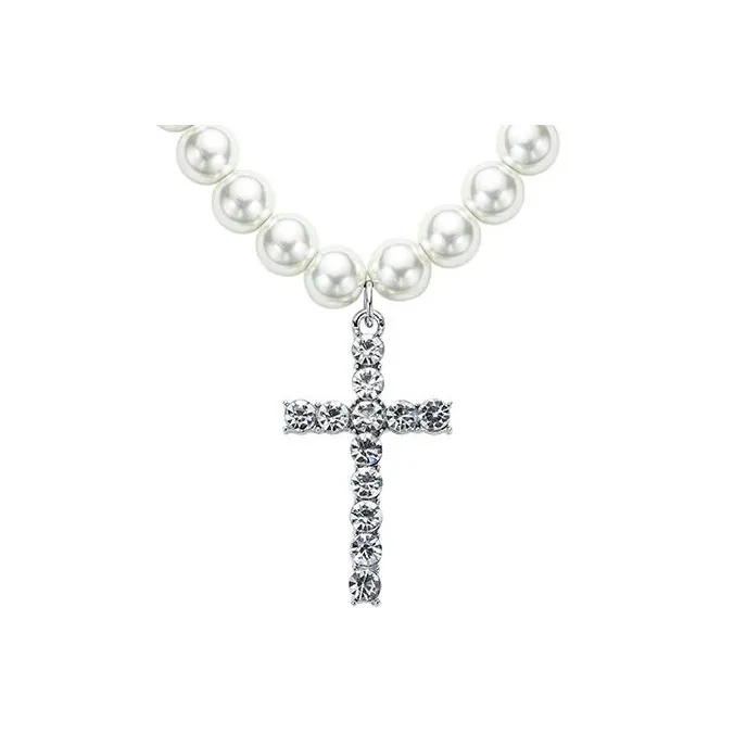 Quarqor Shell Pearl Ожерелья Унисекс