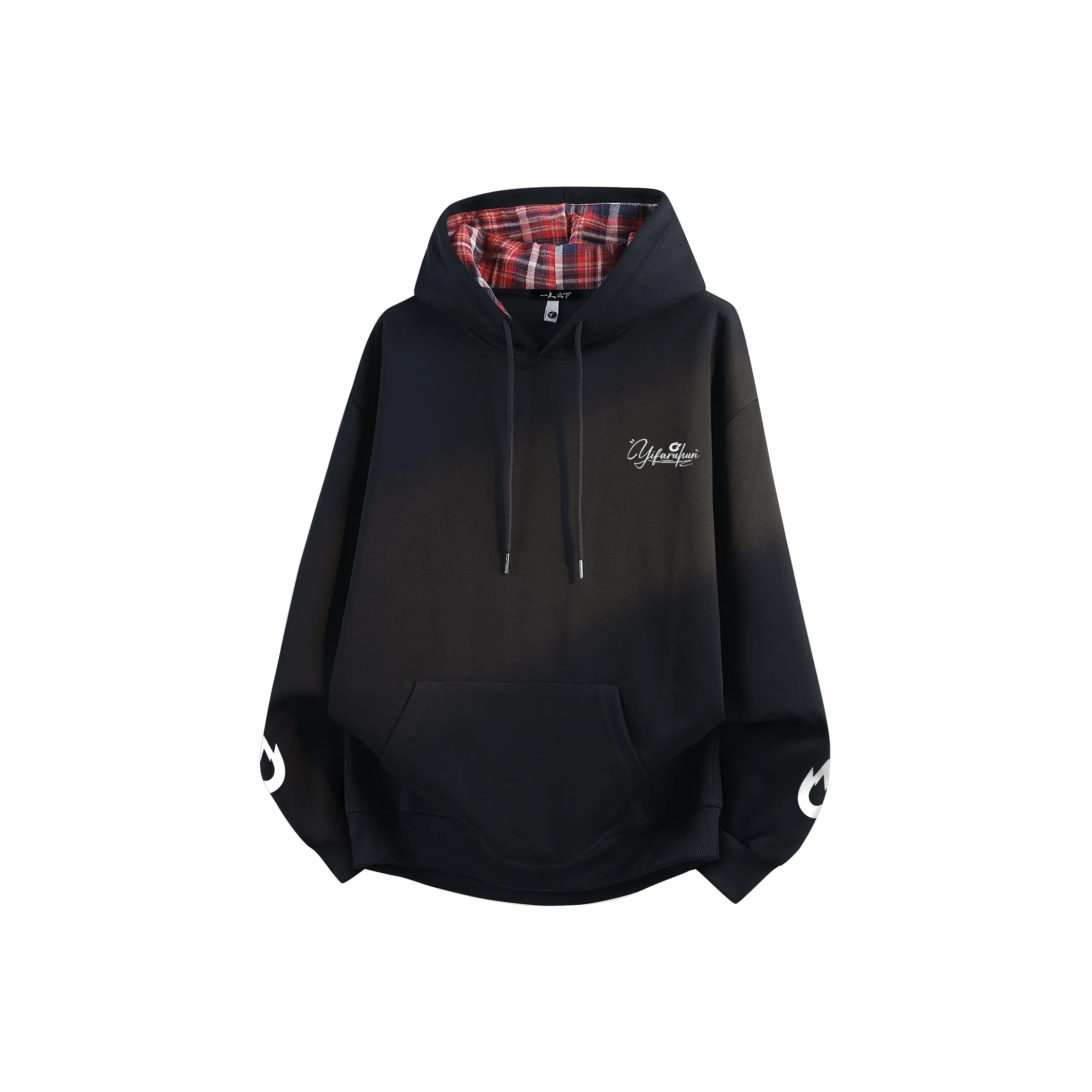 Под одним человеком Свитшот Унисекс