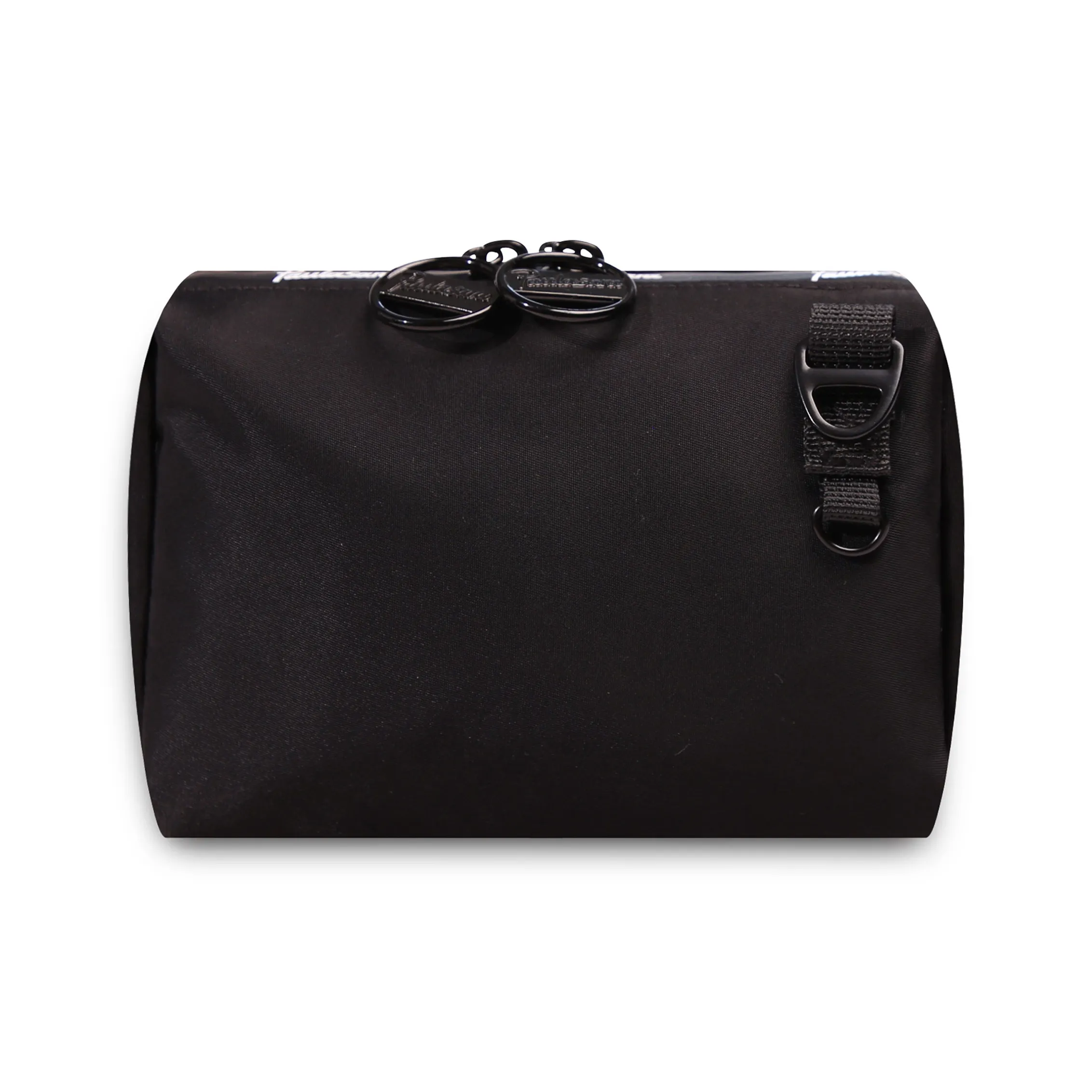 PAULASARA Нейлоновые сумки через плечо Мини Унисекс Обсидиановый черный Неоново-оранжевый Барби-розовый Бирюзовый