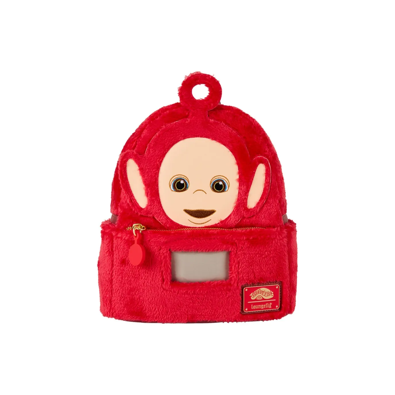 Loungefly Рюкзак из искусственной кожи стандартный унисекс красный