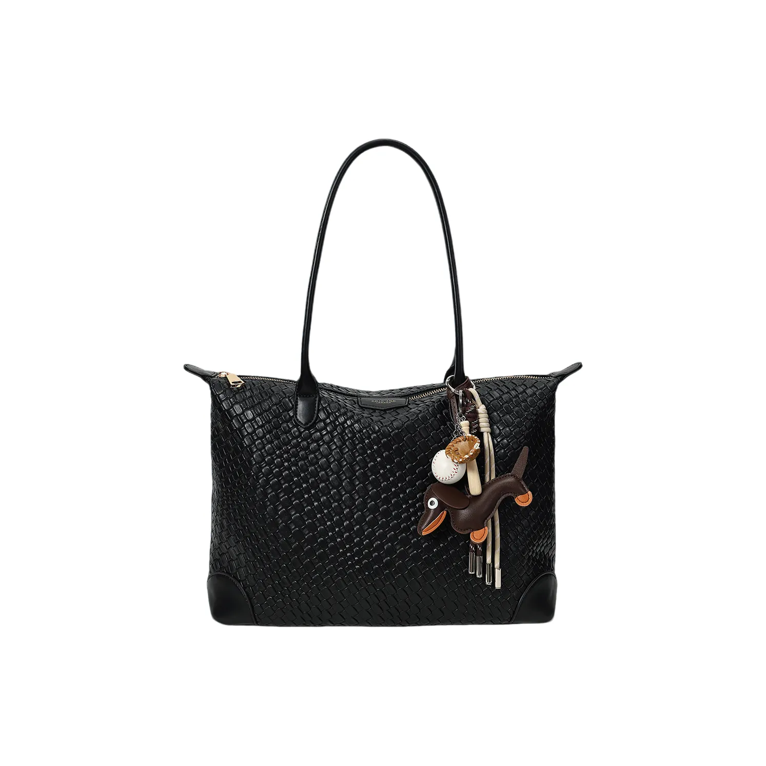 PAYOT Синтетическая кожа Moscow Ночной Сумка на плечо Стандартная Женская Черная