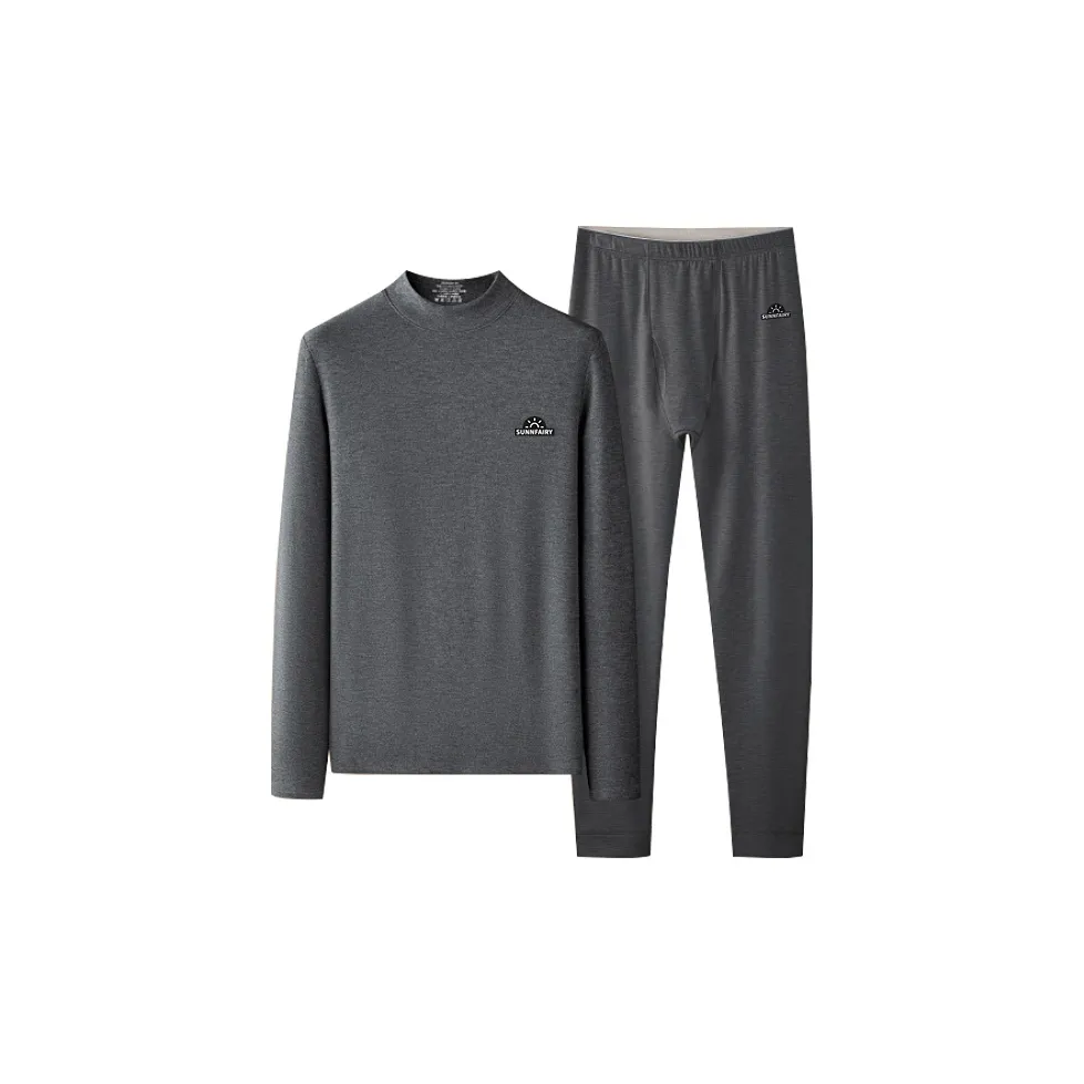 Sunnfairy Термический комплект мужской 2 штуки