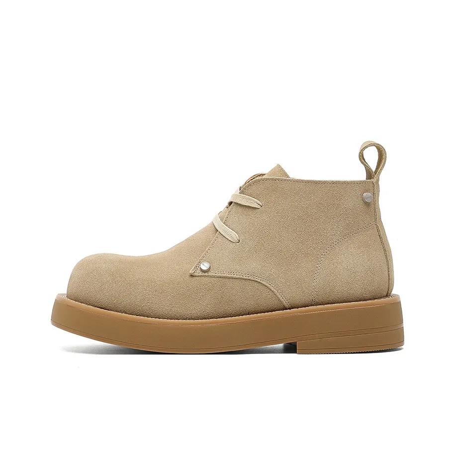 JUMP FISH Короткий Мартин Ботин Мужской