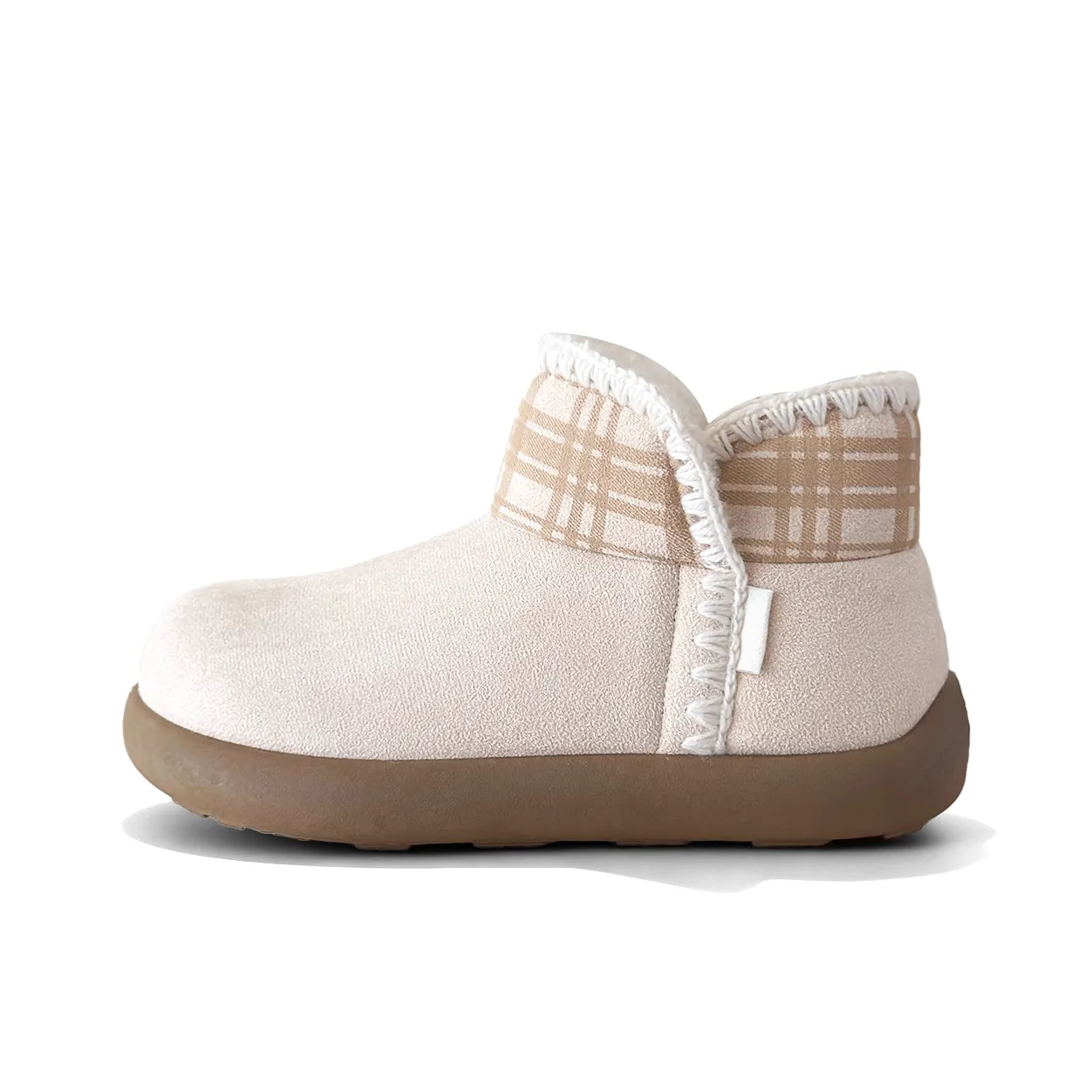 B10CROWN Сноубутсы Женские Бежевые