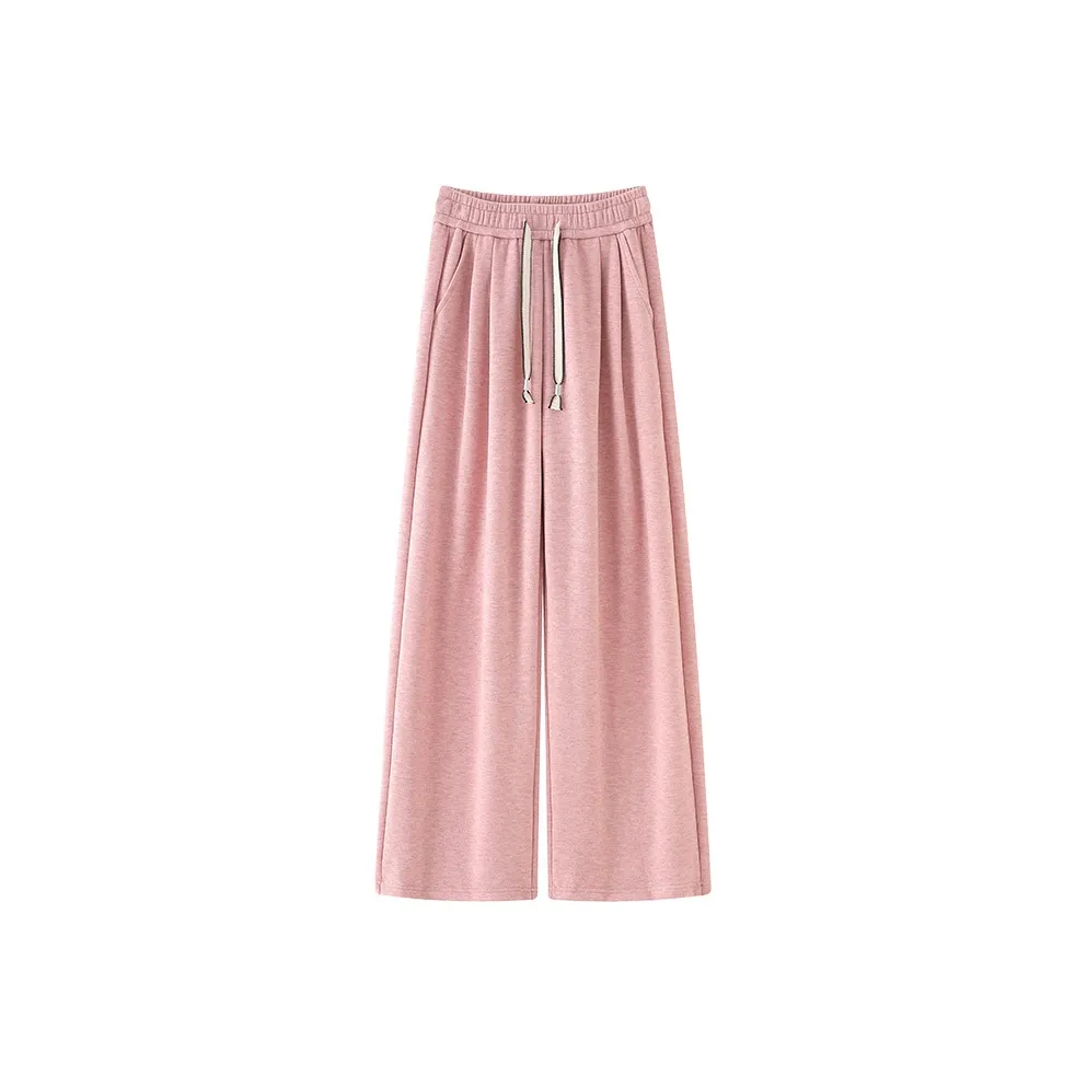 MIIOW Клейкий рис Широкие брюки Женские