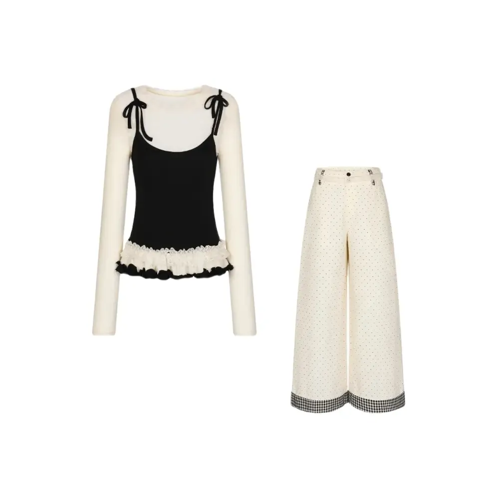 FTXW Женские Повседневные Костюмы