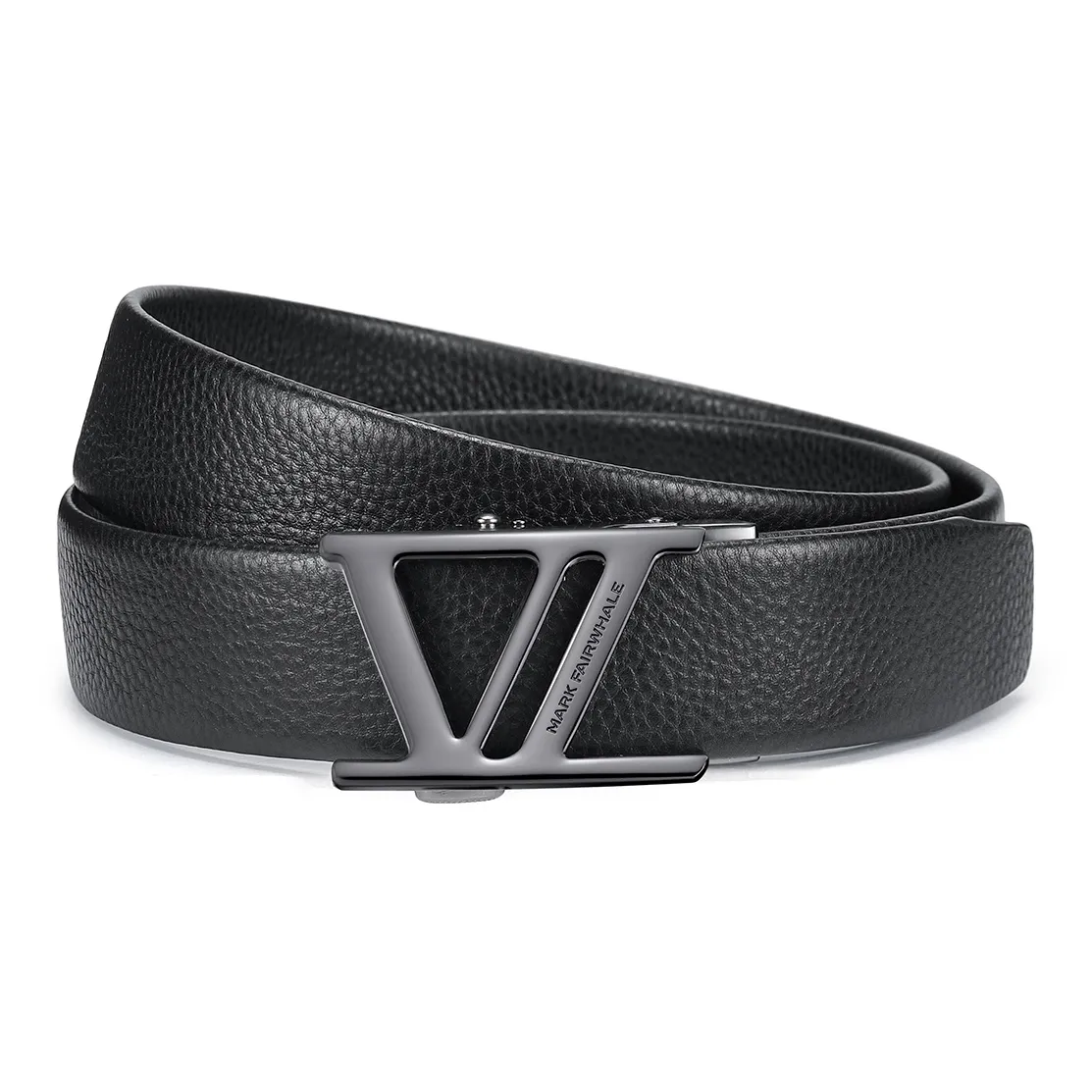 FAIRWHALE Ремни из коровьей кожи Мужской 3,5 см