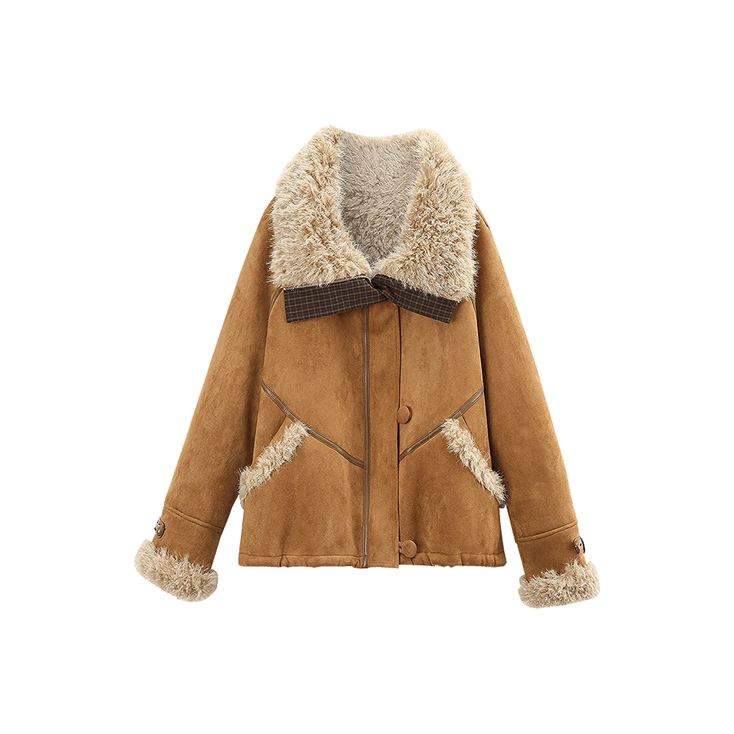 A paradise for awakening Мех Женские