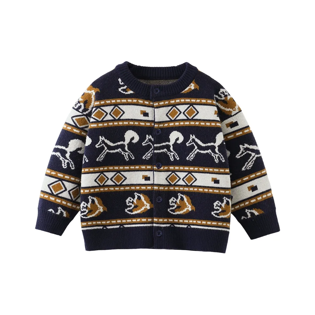 CICIIBEAR Свитер Children Возраст 3-7 лет