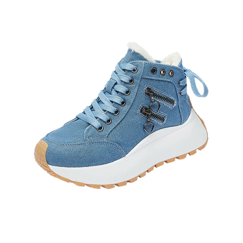 TELENT Термический Низкий Топ Утепленная Обувь Женская