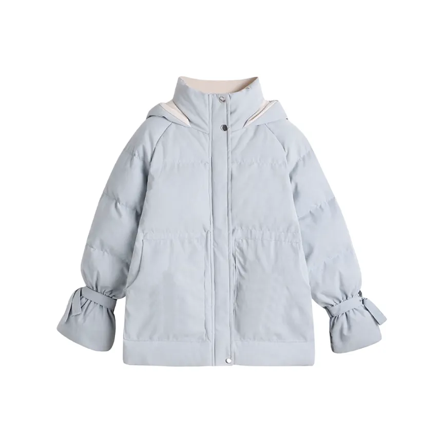 KYKW Пуховая куртка Пальто Женское