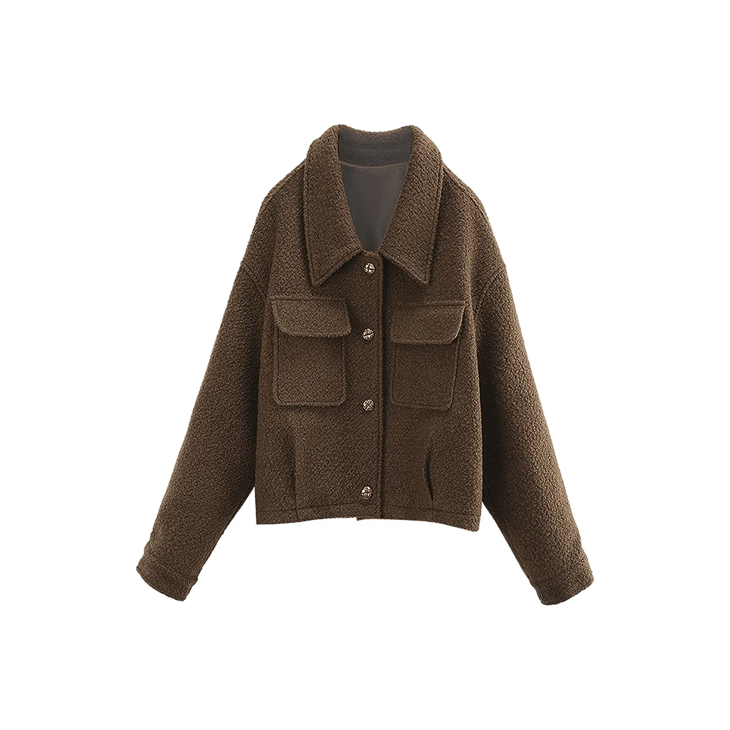 A paradise for awakening Пальто Женские