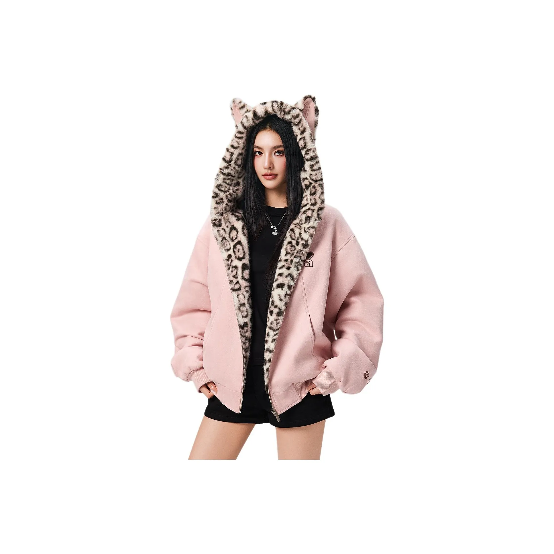 A Chock Унисекс Пуховики