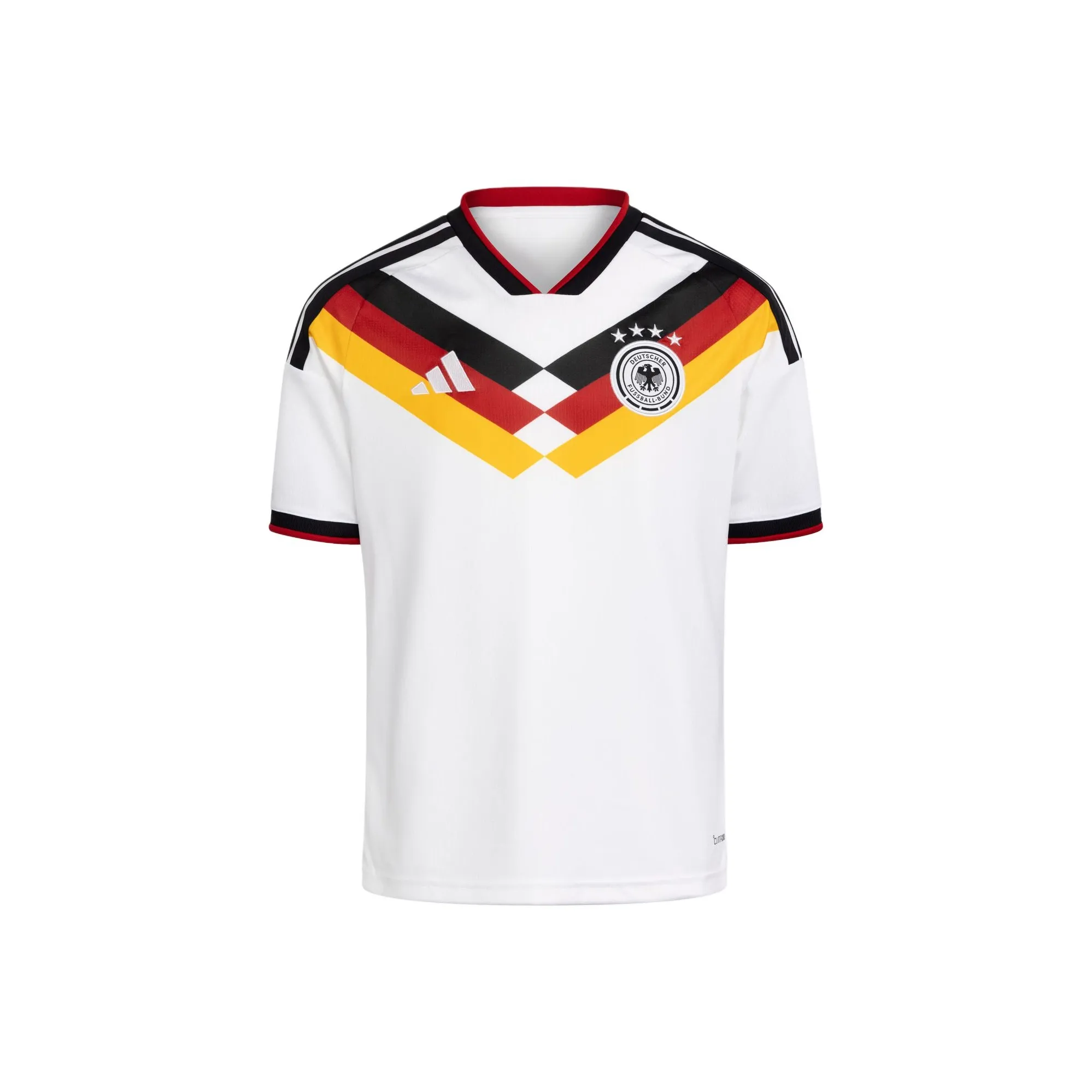 Adidas Детский Быстросохнущая T-Рубашка Детская