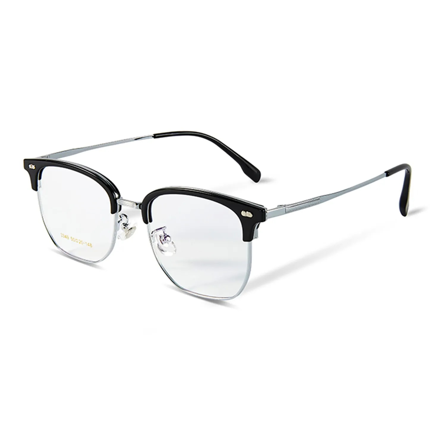 SEPTWOLVES Квадрат Монограмма Очки Унисекс