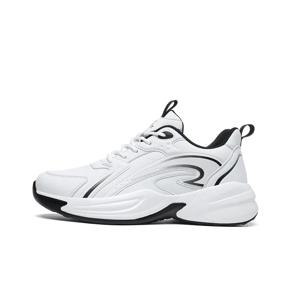 TAIHEYUAN Амортизация Устойчивый к истиранию Водонепроницаемый And Дышащий Низкий Топ Кроссовки с Толстой Подошвой Мужские