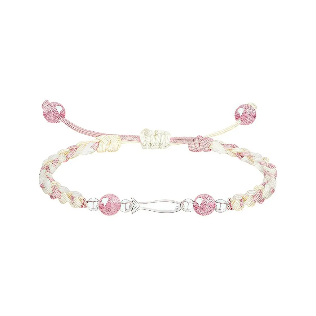 Universe Search Плетеные шнурки для браслетов унисекс