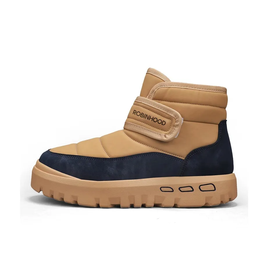 ROBINHOOD Термический Износостойкий Амортизирующий Увеличивающий Высоту Покрытие Баланс Короткий Снегокат Мужской