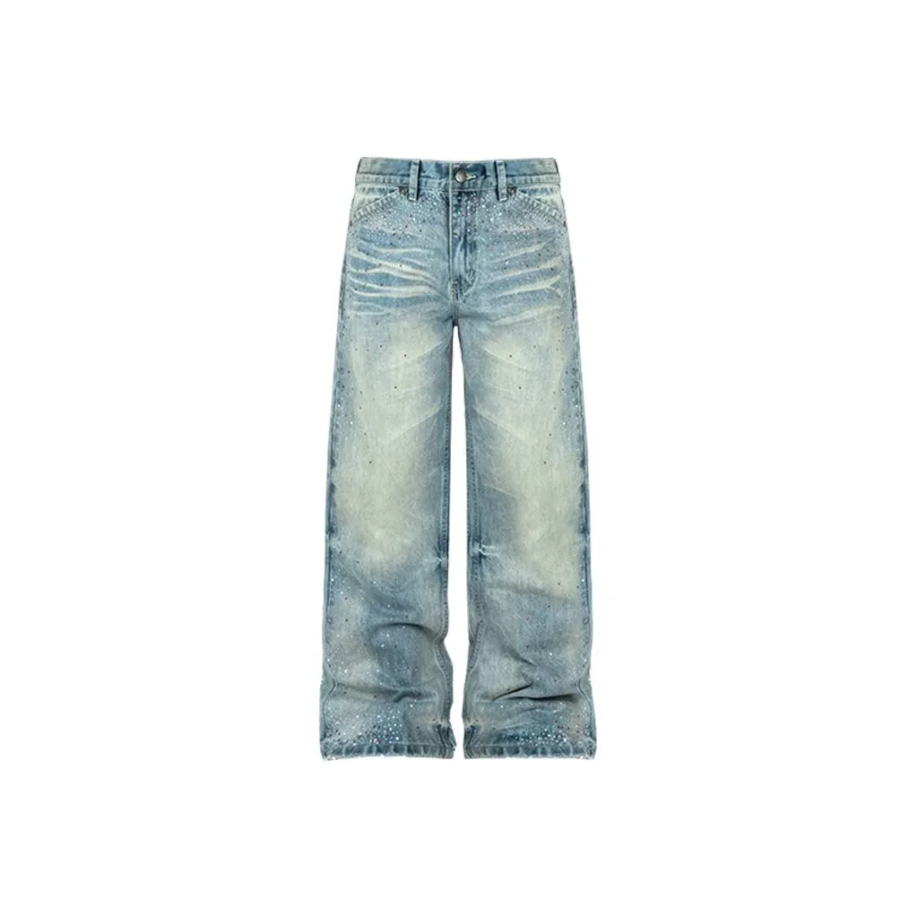 ANTIDOTE WORLDWIDE Джинсы Унисекс