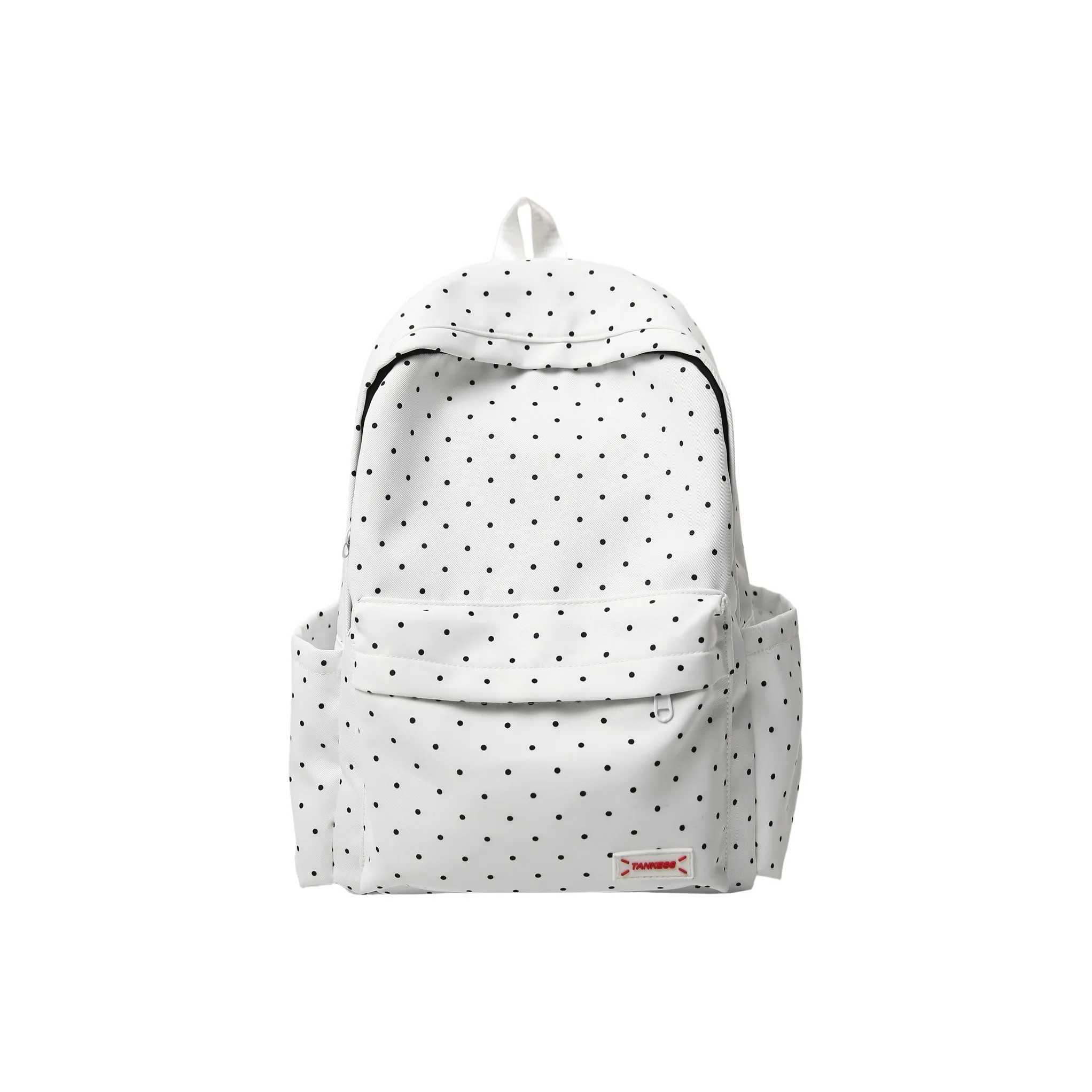 Xmithie Нейлон Рюкзак Унисекс Белый Черный Красный