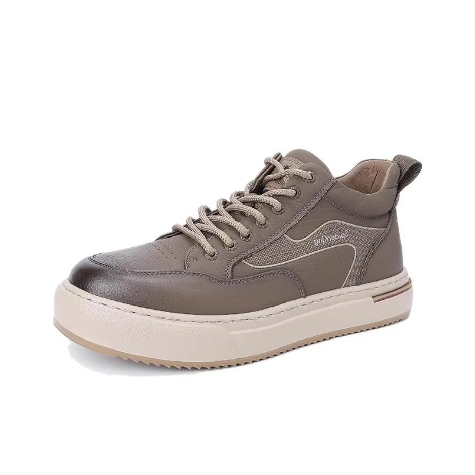 Spider King Износостойкие Низкие Кроссовки для скейтбординга Мужские