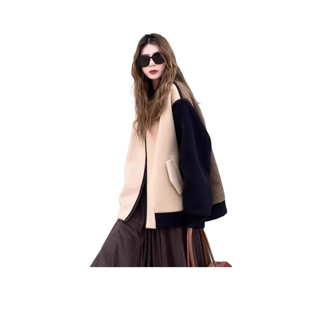 REMOULD Бейсбольная куртка Женская