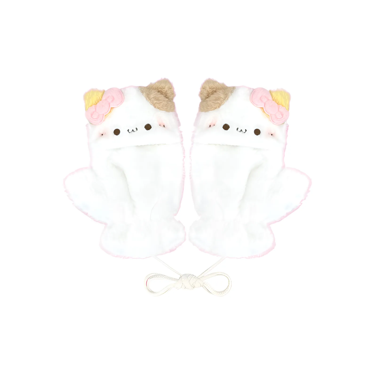 SLEEPYWALK Полиэстер Трикотаж Перчатки Унисекс