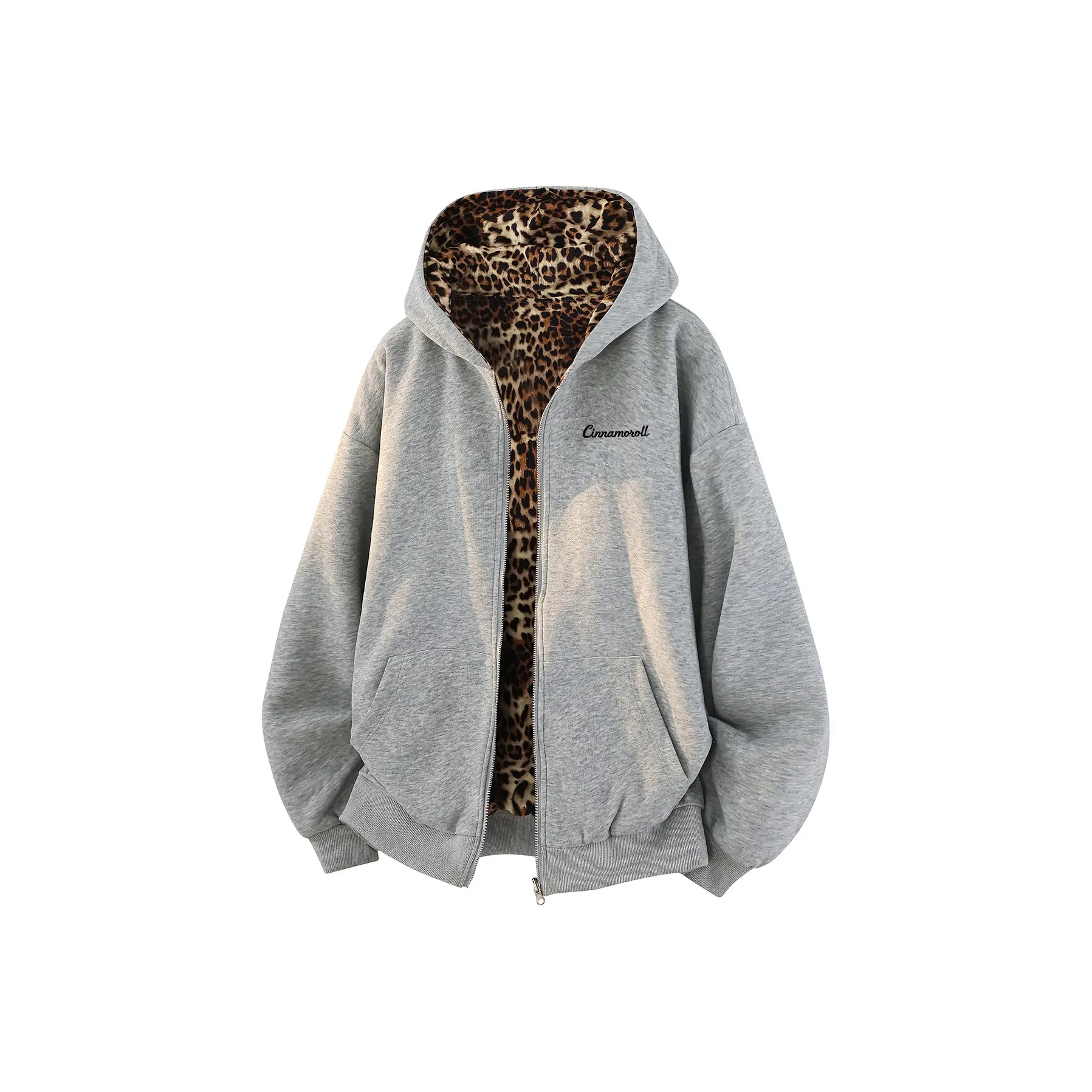 Sanrio X Cinnamoroll Yugui Dog Свитшот Унисекс