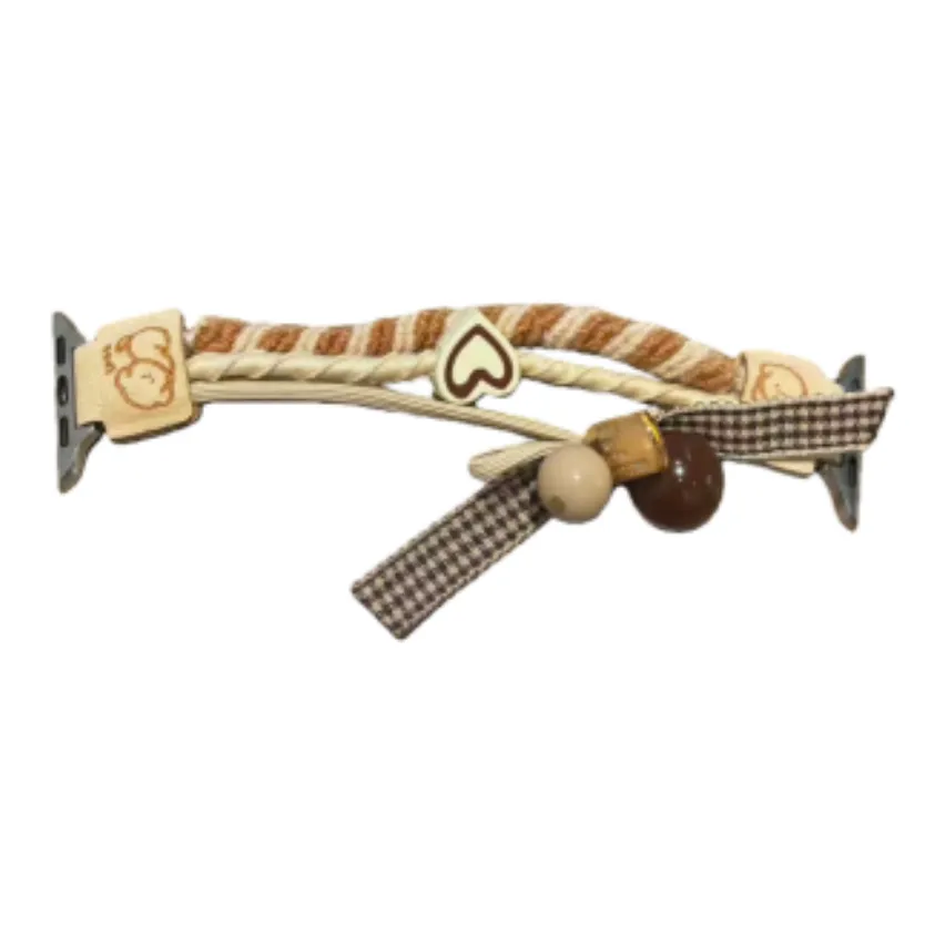 TAOGLU Ремешок Apple Совместимость Тканевый Материал