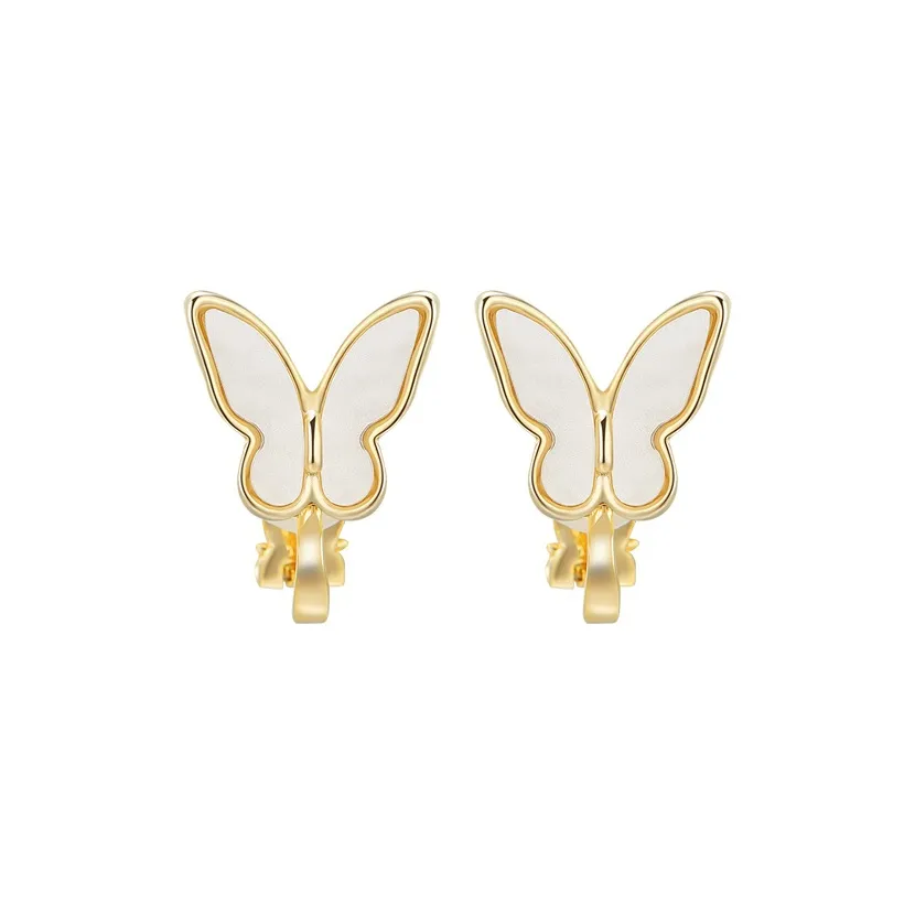 QIMEILA Медный сплав Заколка для волос Серьги On Женские